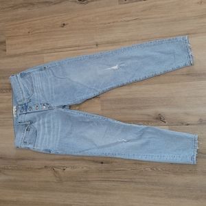 Madewell 9in High-rise Skinny